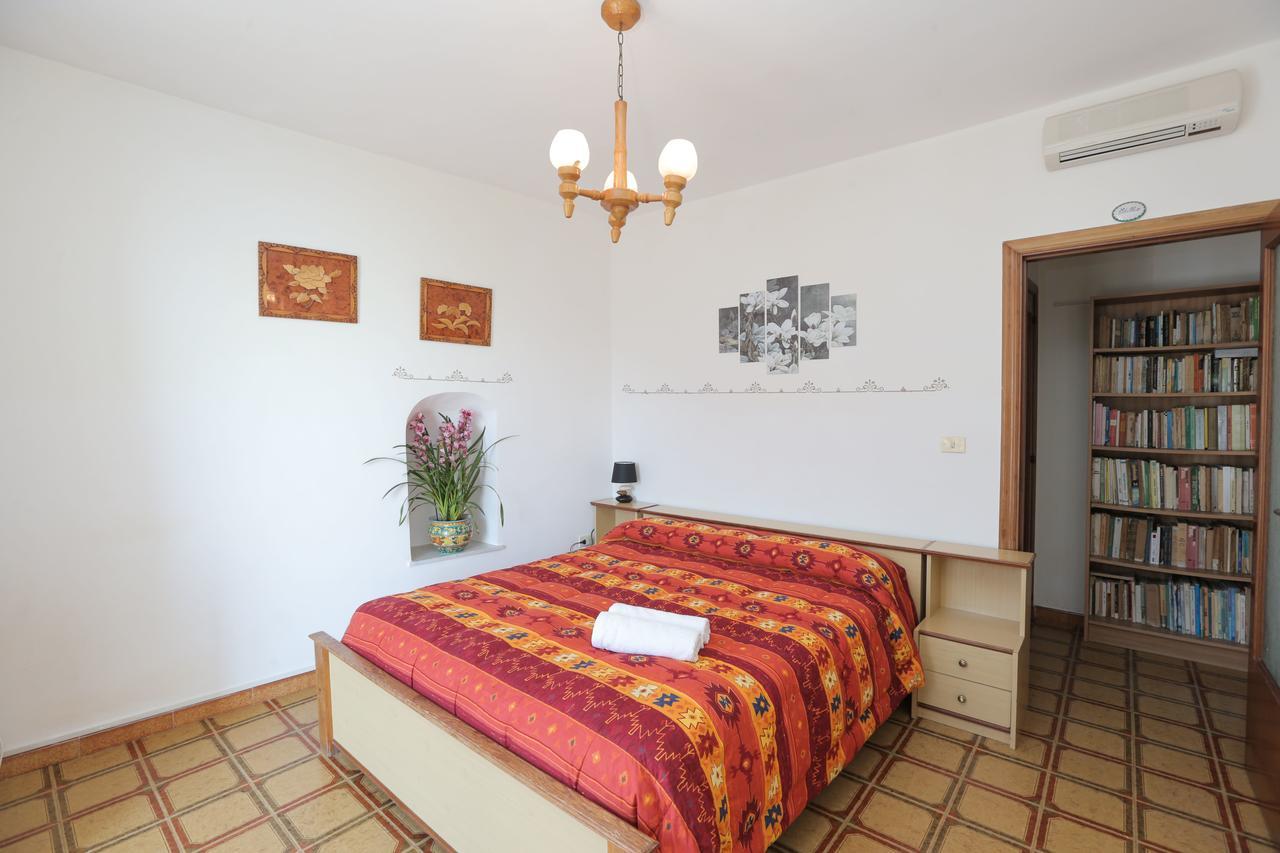 Villa Marietta Минори Экстерьер фото